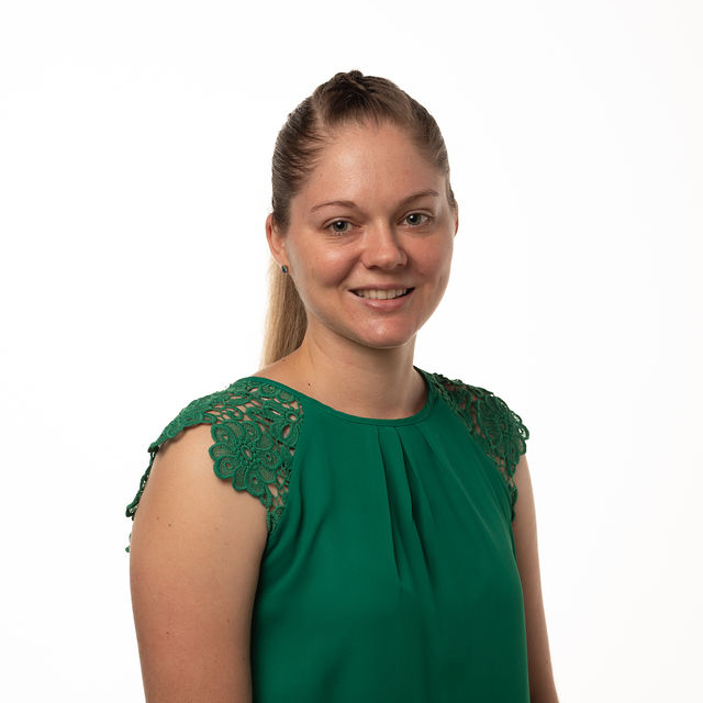 Portrait of Breanna Shields